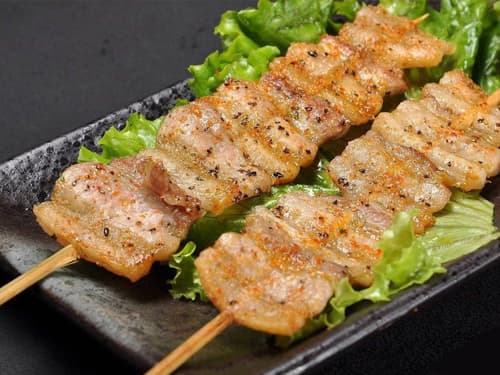 古城烤五花肉培训